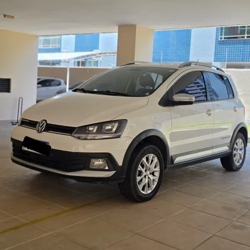Volkswagen Crossfox 1.6 T. Flex 16V 5P 2016