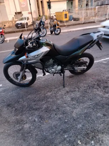 Xre300 2018 toda em dias!