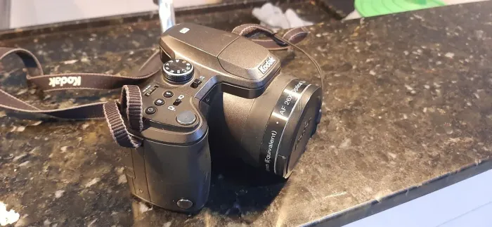 Camera kodak zoom 26x