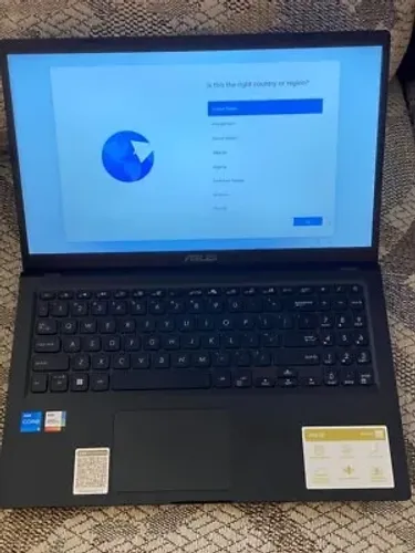 Notebook Asus i5-1135G7 Iris Xe 8GB 512GB Tela IPS