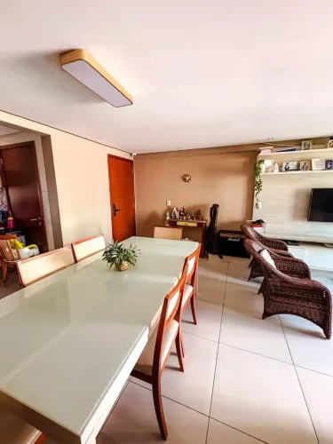 Imóvel para venda com 97 metros quadrados com 3 quartos em Manaíra - João Pessoa - PB