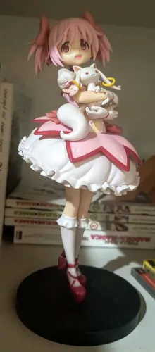 Figure anime Madoka mágica