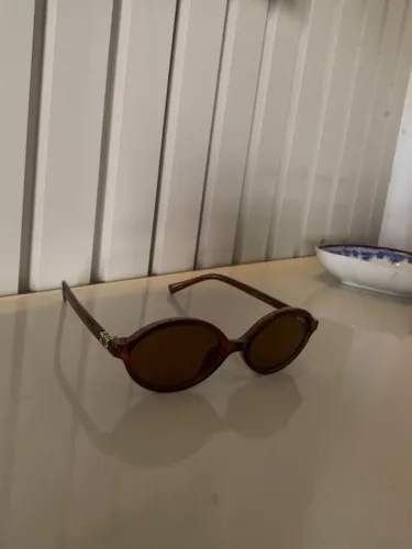 Óculos miumiu tartaruga