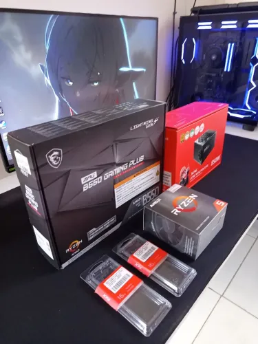Pc gamer