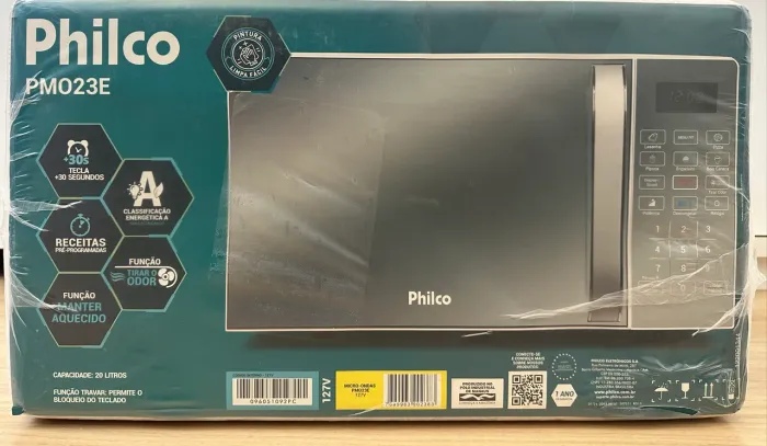 Micro-ondas Philco 20l
