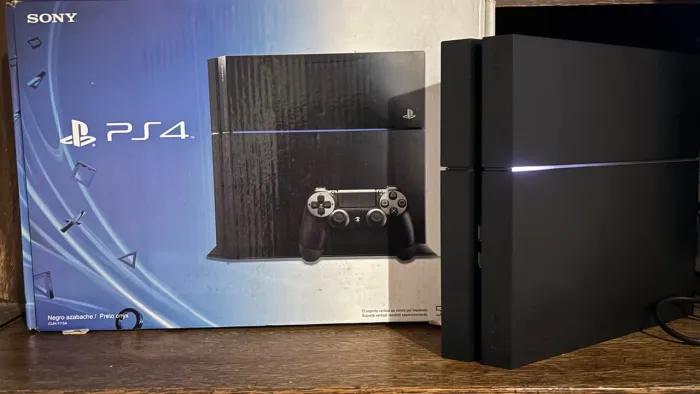 PS4 Fat 500gb Firmware 12.50 (OLHE A DESCRIÇÃO DO ANÚNCIO)
