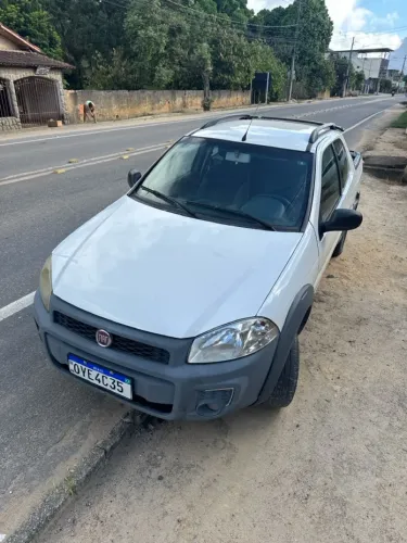 Fiat Strada Working 1.4 MPI Fire Flex 8V CD 2014