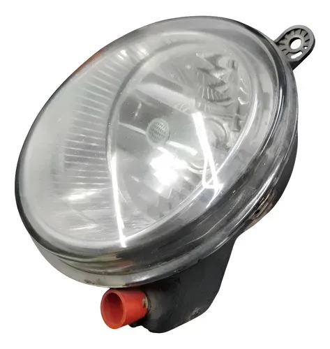 Farol De Milha Saveiro Cross G5 G6 2009 A 2016 Lado Esquerdo Branco