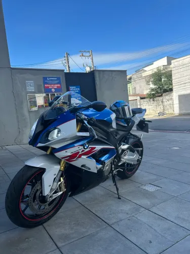 BMW S1000rr 2019 - Impecável 
