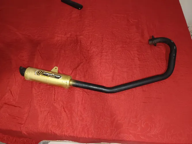 Cadron CP, original da Titan 160