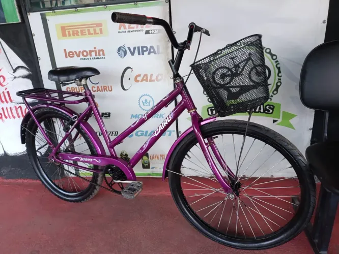 Bicicleta aro 24