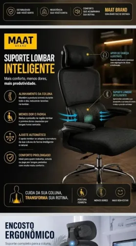 Cadeira ergometrica