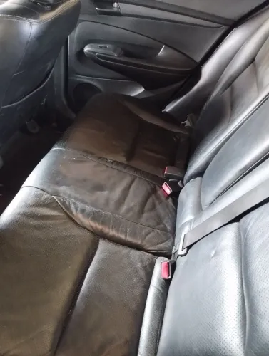 Honda City Sedan DX 1.5 Flex 16V Aut. 2012