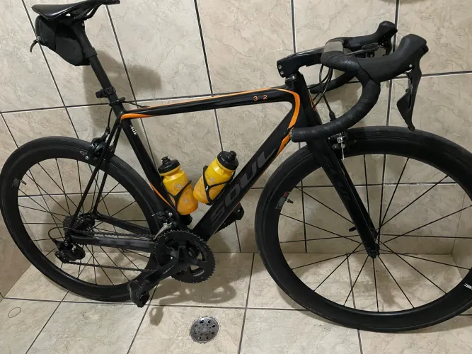 Speed Soul 3R2 em carbono TAM 53