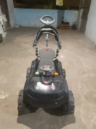 CARRINHO DE PASSEIO SUPER JIPE BANDEIRANTES