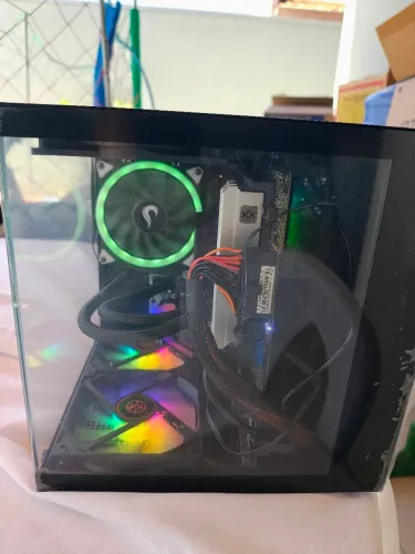 Computador Gamer Core I7 32 GB de Ram