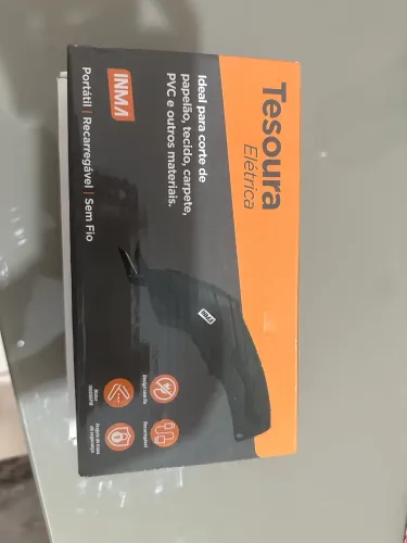 Tesoura elétrica 