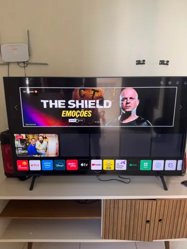 TV 65 polegadas LG