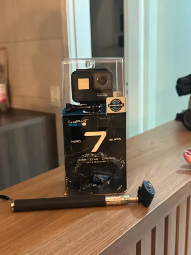 Gopro Hero7 black nova