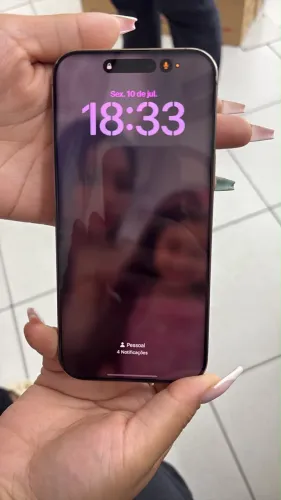 Vende-se iPhone 16 Pro Max 256 GB