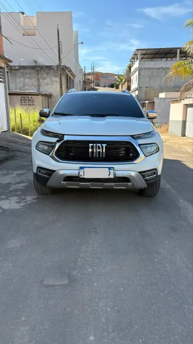 Fiat Toro Ranch 2.0 16V 4X4 Diesel Aut. 2022