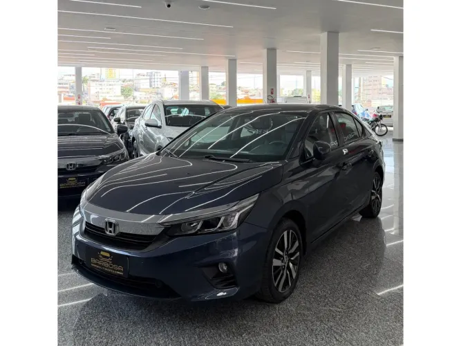 Honda City Sedan EXL 1.5 Flex 16V 4P Mec. 2023
