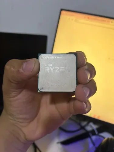 Processador Ryzen 5 4500