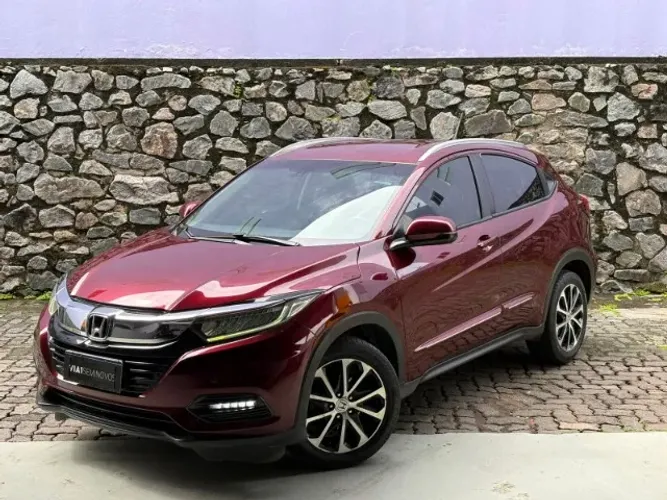 Honda HR-V EXL 1.8 Flexone 16V 5P Aut. 2021