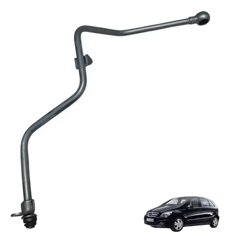 Mangueira Oleo Turbina Mercedes B200 2.0 4cc Turbo 2010 2011