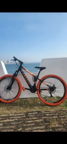 VENDO BIKE COLLI EM ÓTIMO ESTADO