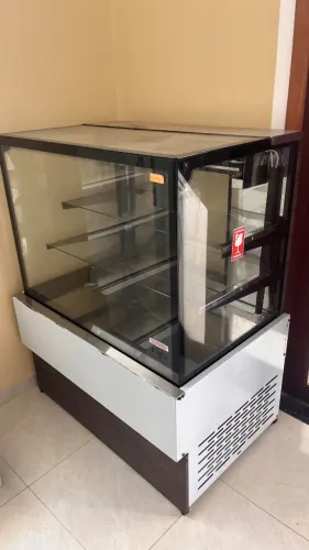 Balcão refrigerado Iglu linha delux
