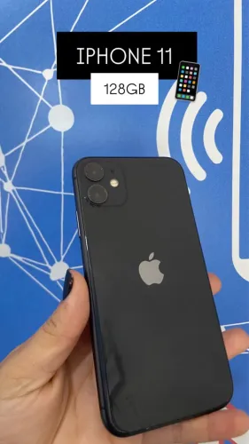 iPhone 11 128GB