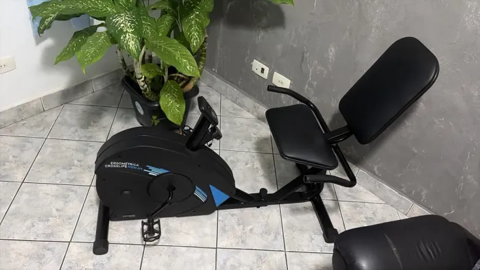 Bicicleta ergometrica 