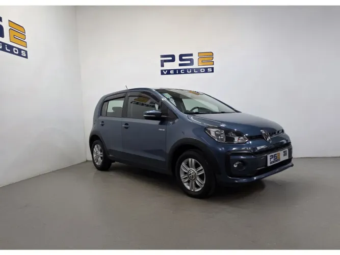 Volkswagen Up! Move 1.0 Total Flex 12V 5P 2018