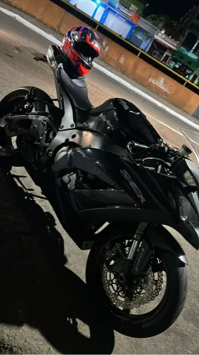 Kawasaki ninja 1000cc