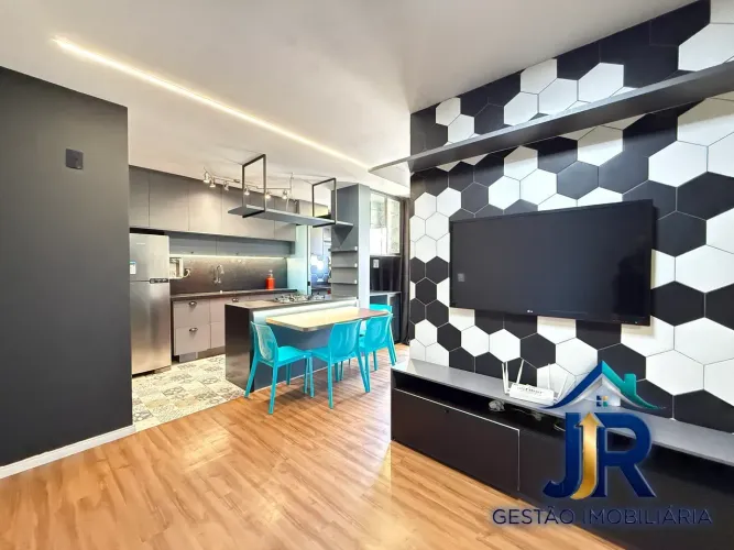 Apartamento com 2 quartos no Parque Oeste Industrial em Goiânia