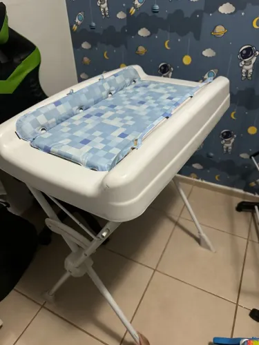 Trocador de bebê 