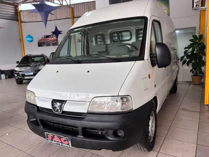 Peugeot Boxer 2.3 Furg.tb Dies. Med/ Longot.alto 2010