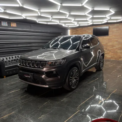Jeep Compass Limited T270 1.3 TB 4X2 Flex AUT 2022