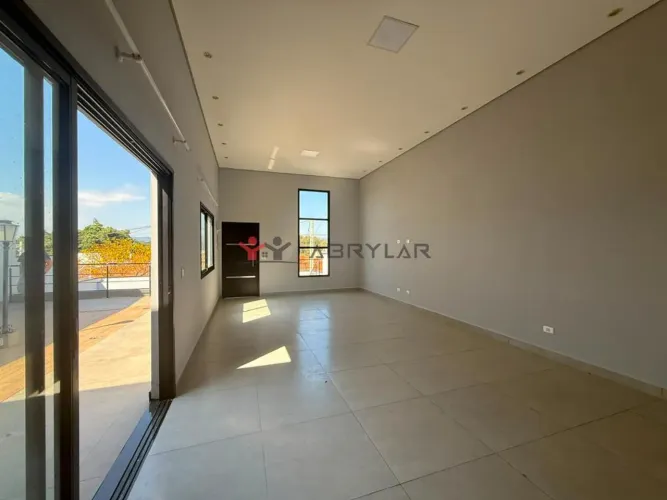 Sobrado para alugar em Itupeva, Residencial Tosi, com 3 quartos, com 130 m²