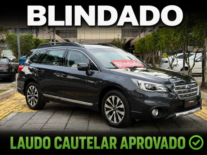 Subaru Outback 3.6 H6 SW Aut. 2017