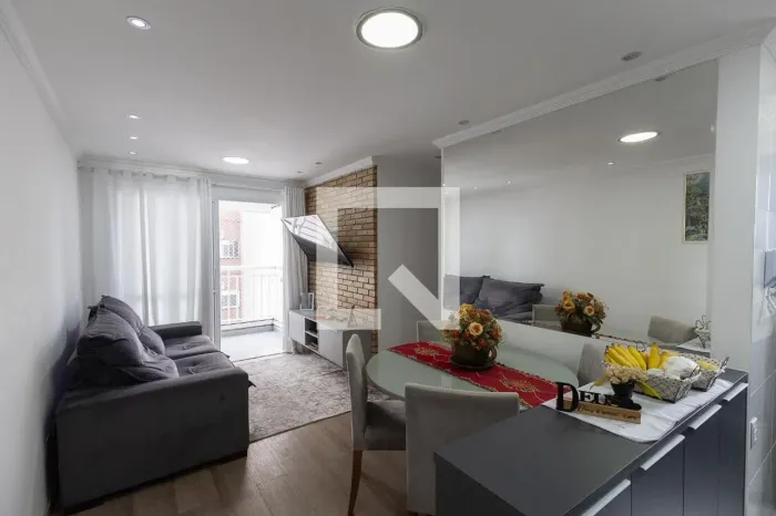 Apartamento à Venda - Vila Guilherme, 3 Quartos, 63 m2