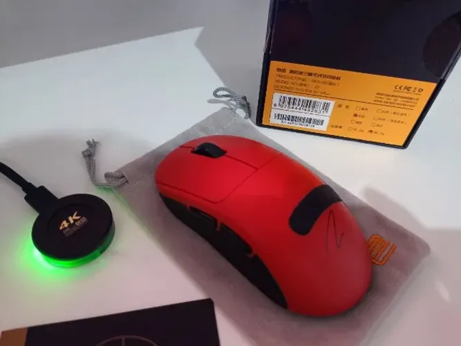 Mouse Zaopin Z2 4k