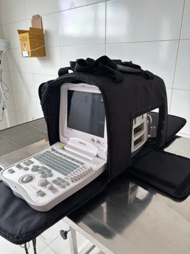 Ultrassom Mindray DP490 VET