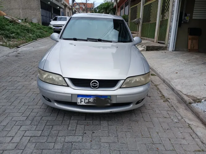 Chevrolet Vectra GLS/expres.2.2/ 2.0 E 2.0 CD 8V 2000