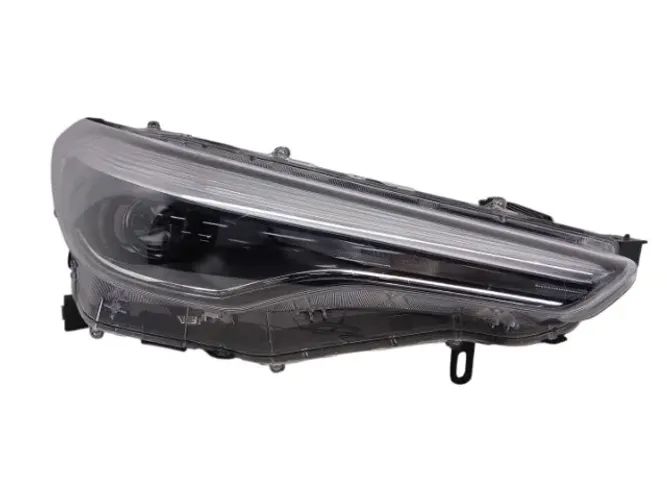 FAROL DIREITO RECUPERADO TOYOTA COROLLA CROS 22/24