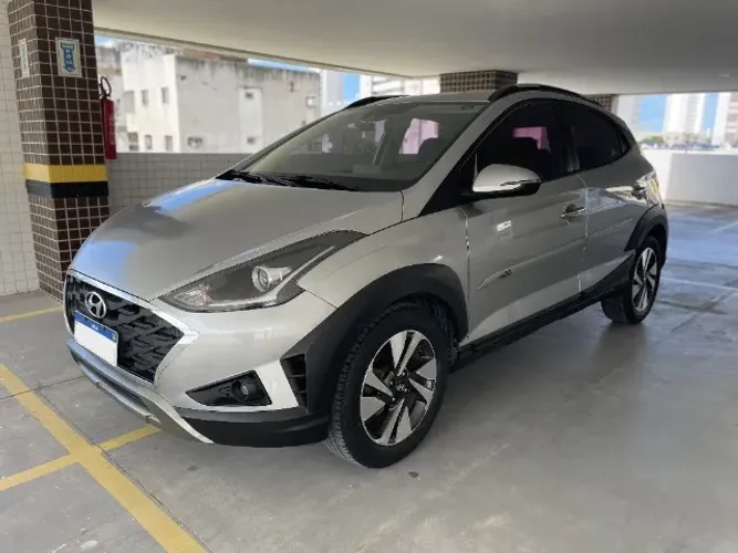 Hyundai HB20X Diamond Plus 1.6 Flex 16V AUT 2020