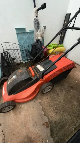 Cortador de grama Tramontina C35P 1300w 220v