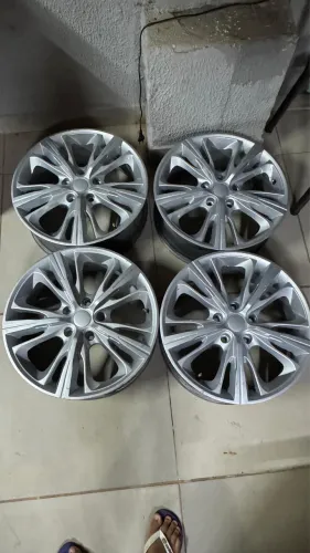 Rodas aro 18 5x112