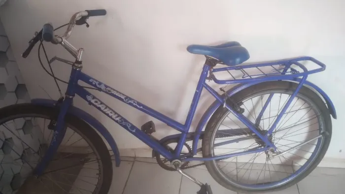Vendo duas bicicletas